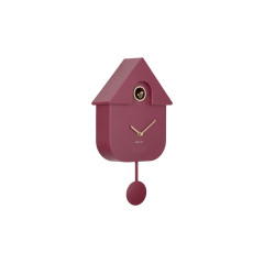 Nástenné hodiny Modern Cuckoo Oro Karlsson KA6094PU, 41cm